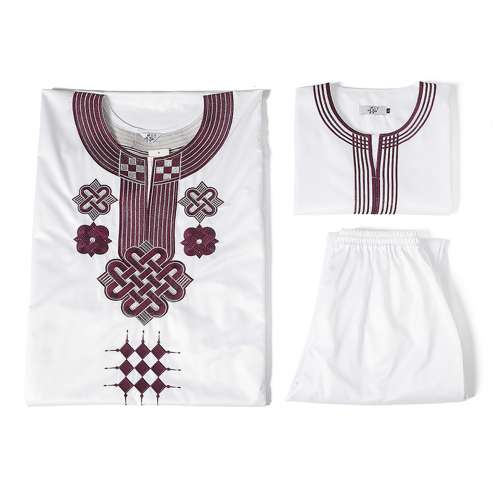 H&D Embroidered Dashiki Agbada - Dashiki Shirt Men 리뷰 및 가격