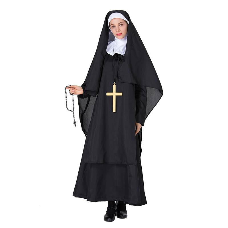 New Halloween Performance Cost - Fashion Show Ethnic Wear 리뷰 및 가격