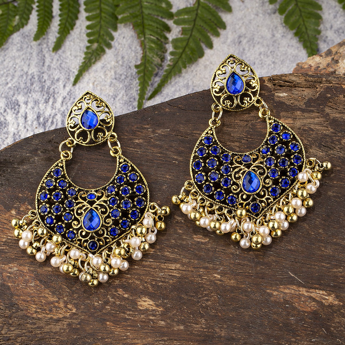Retro style Indian style bell  - Ethnic Fashion Sale 리뷰 및 가격