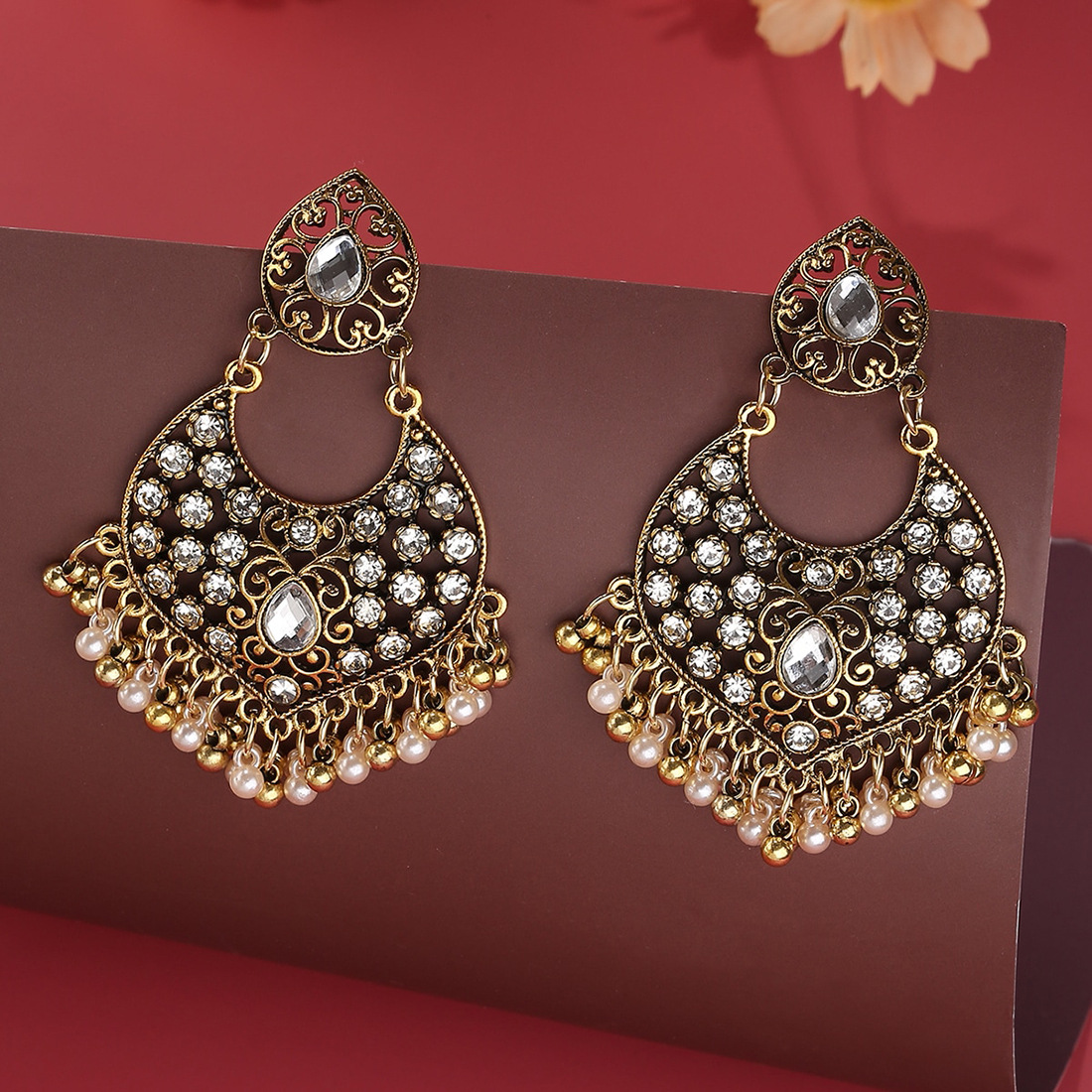 Retro style Indian style bell  - Ethnic Fashion Sale 리뷰 및 가격