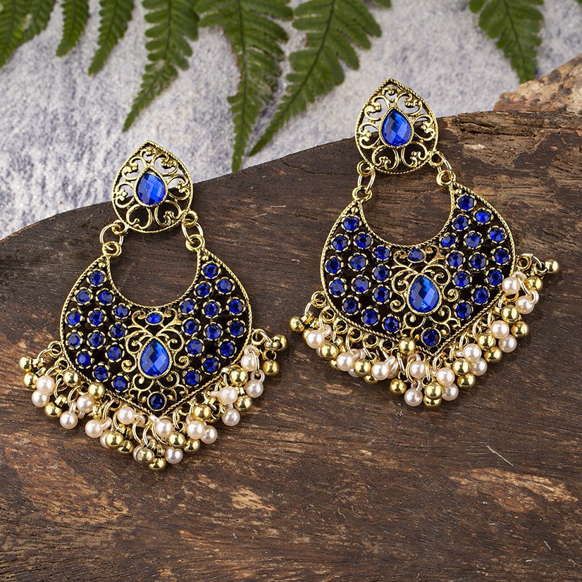 Retro style Indian style bell  - Ethnic Fashion Sale 리뷰 및 가격
