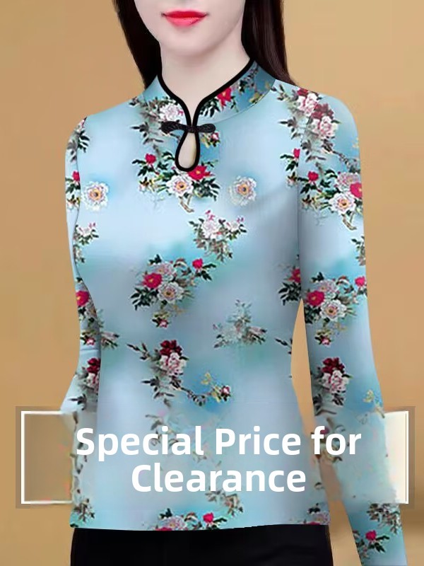 Fashionable Printed Base Shirt - Ethnic Wear Fashion Designer 리뷰 및 가격