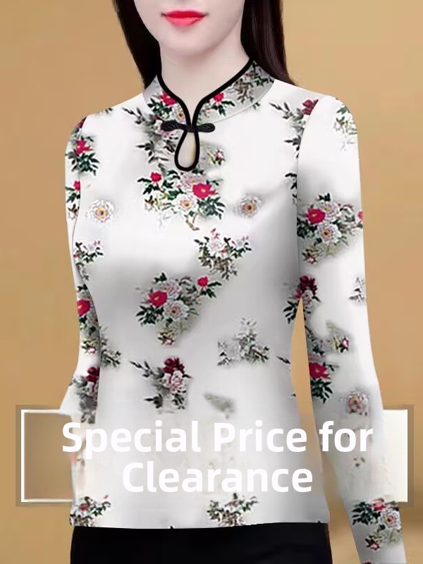 Fashionable Printed Base Shirt - Ethnic Wear Fashion Designer 리뷰 및 가격