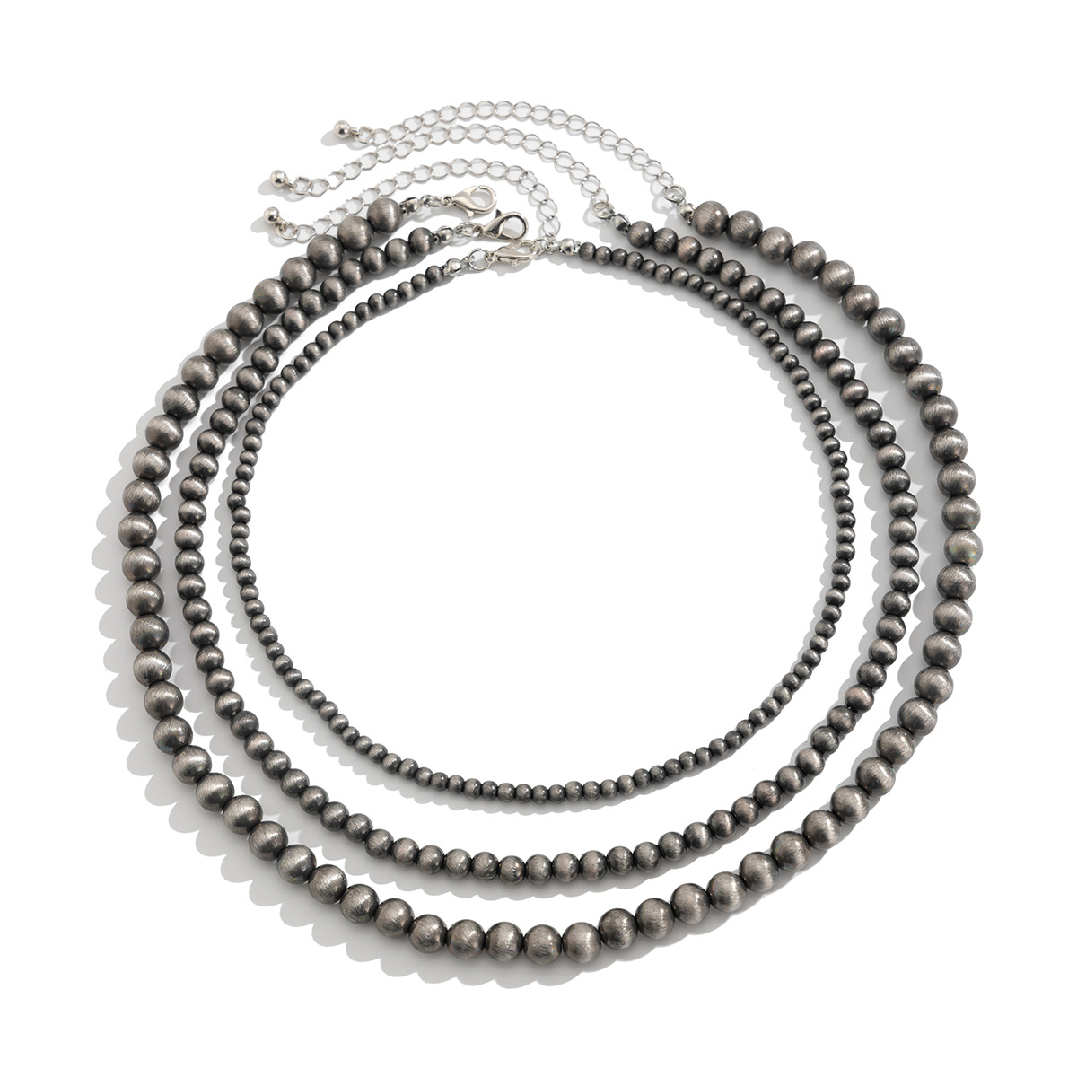 Bohemian Navajo Beaded Necklac - Ethnic Fashion Sale 리뷰 및 가격