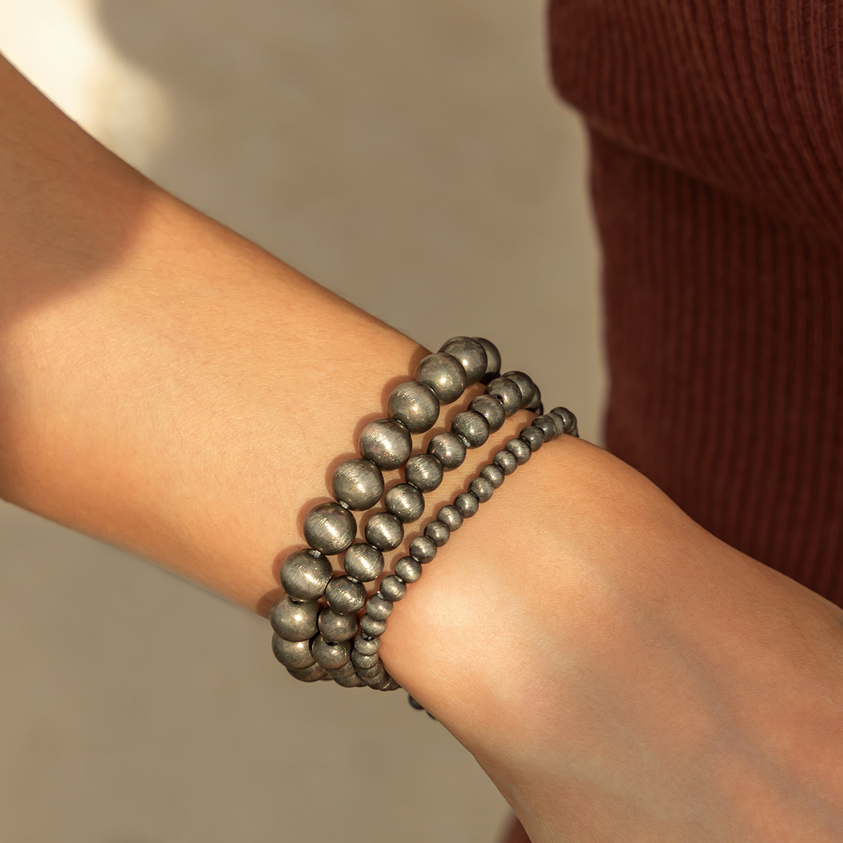 Bohemian Navajo Beaded Necklac - Ethnic Fashion Sale 리뷰 및 가격