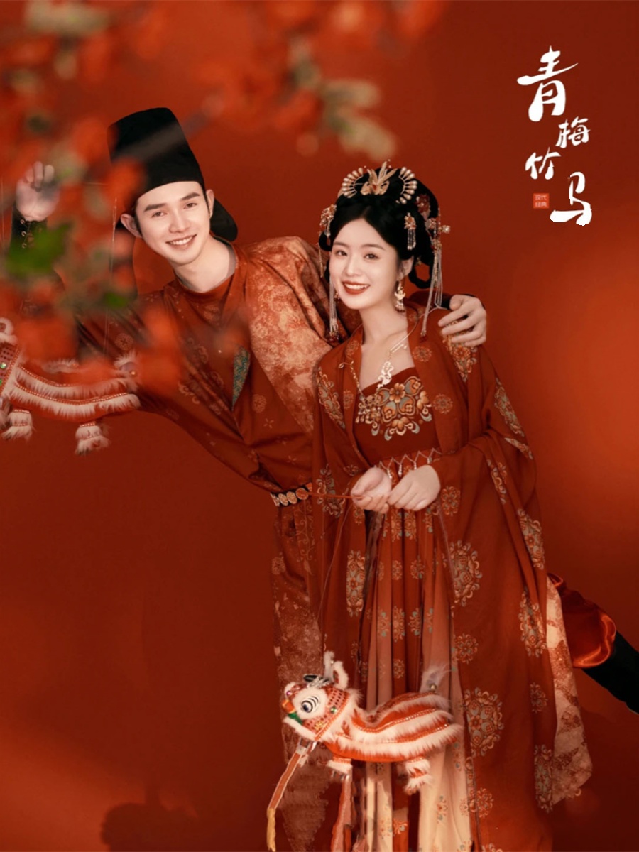 Chinese Traditional Hanfu Phot - Fashion Show Ethnic Wear 리뷰 및 가격
