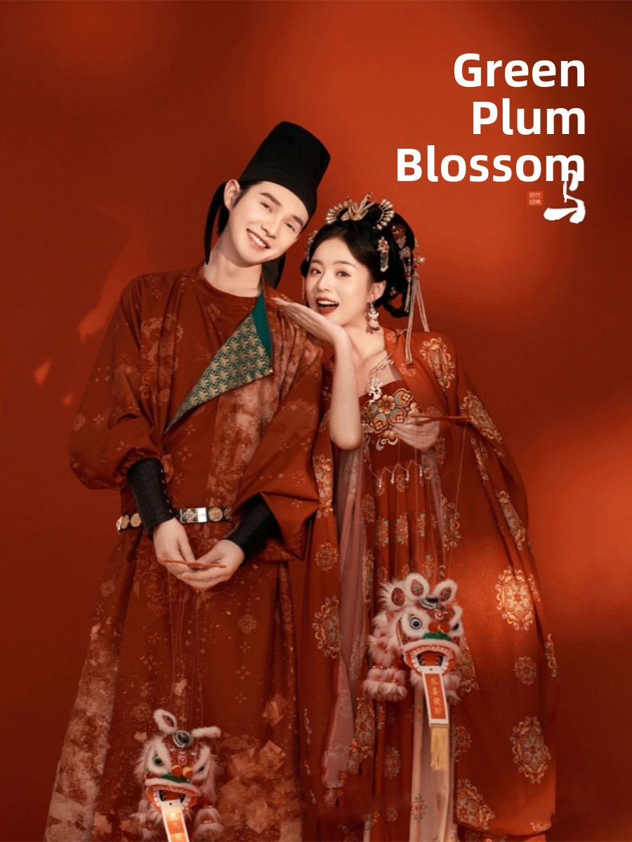 Chinese Traditional Hanfu Phot - Fashion Show Ethnic Wear 리뷰 및 가격