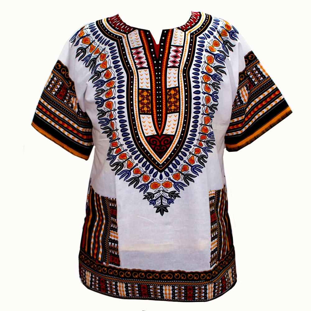 (fast shipping) 2016 Newest Fa - Dashiki Shirt Men 리뷰 및 가격