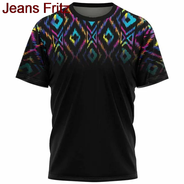 New Ethnic Tribal Dashiki T-Sh - Dashiki Shirt Men 리뷰 및 가격