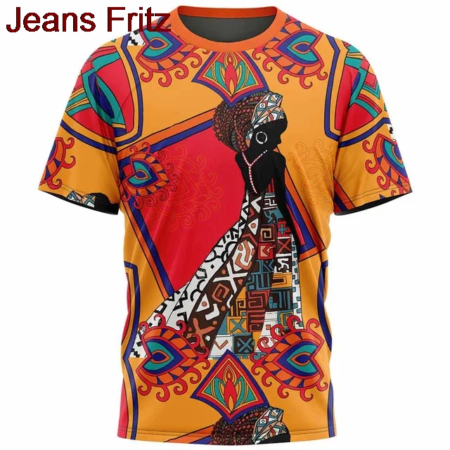 New Ethnic Tribal Dashiki T-Sh - Dashiki Shirt Men 리뷰 및 가격