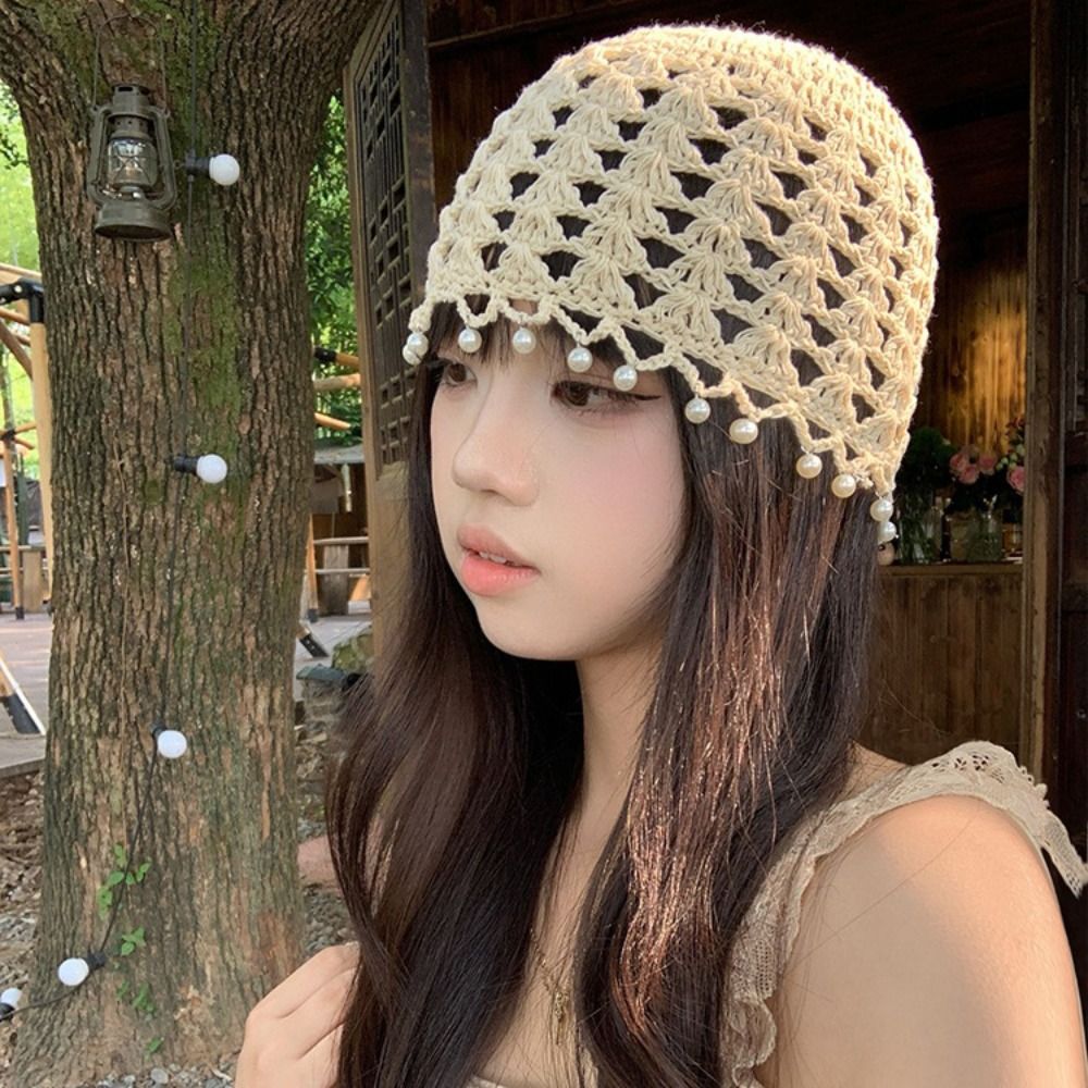 Sweet Crochet Hollow Knitted H - Ethnic Boho Fashion 리뷰 및 가격