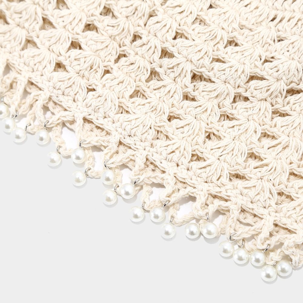 Sweet Crochet Hollow Knitted H - Ethnic Boho Fashion 리뷰 및 가격