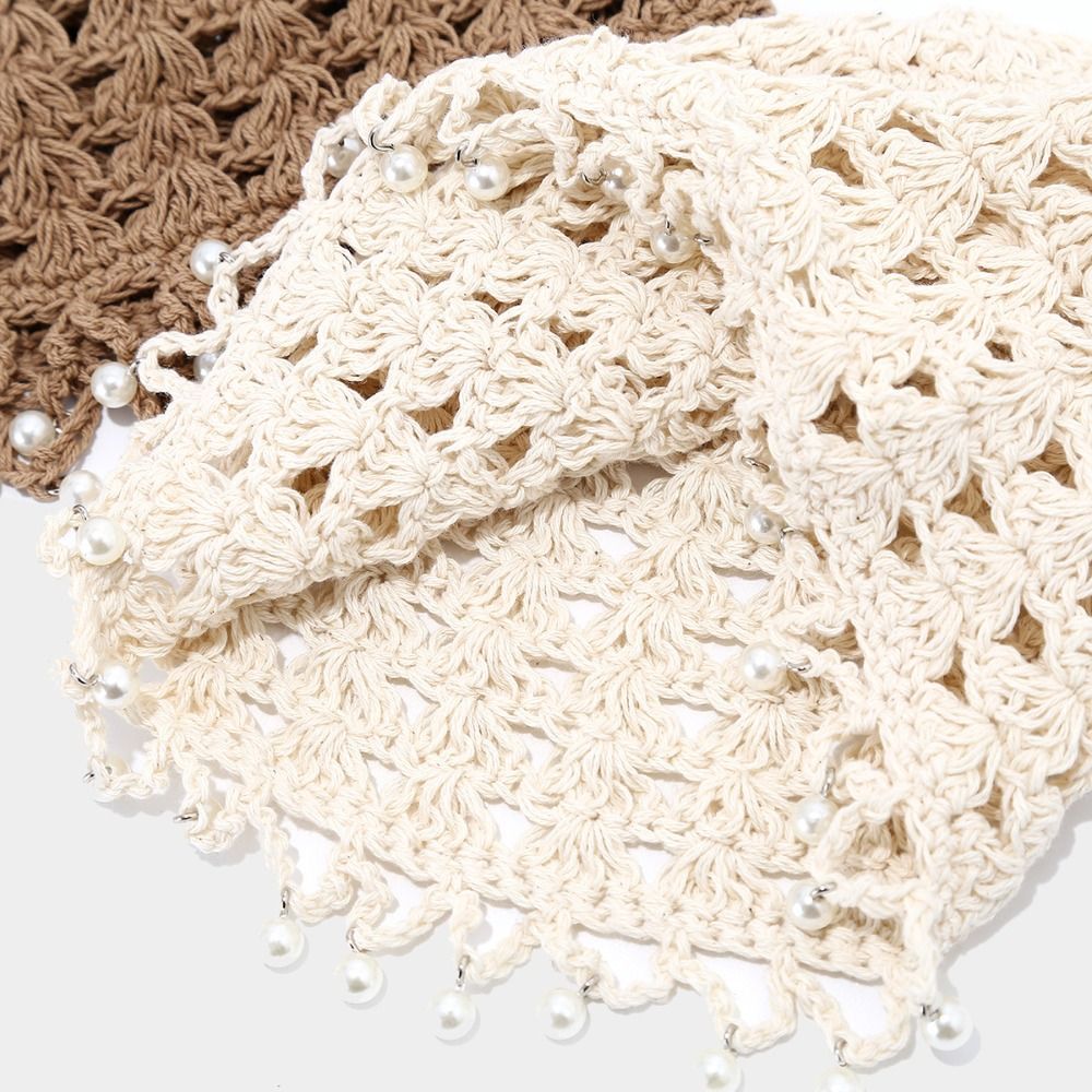 Sweet Crochet Hollow Knitted H - Ethnic Boho Fashion 리뷰 및 가격