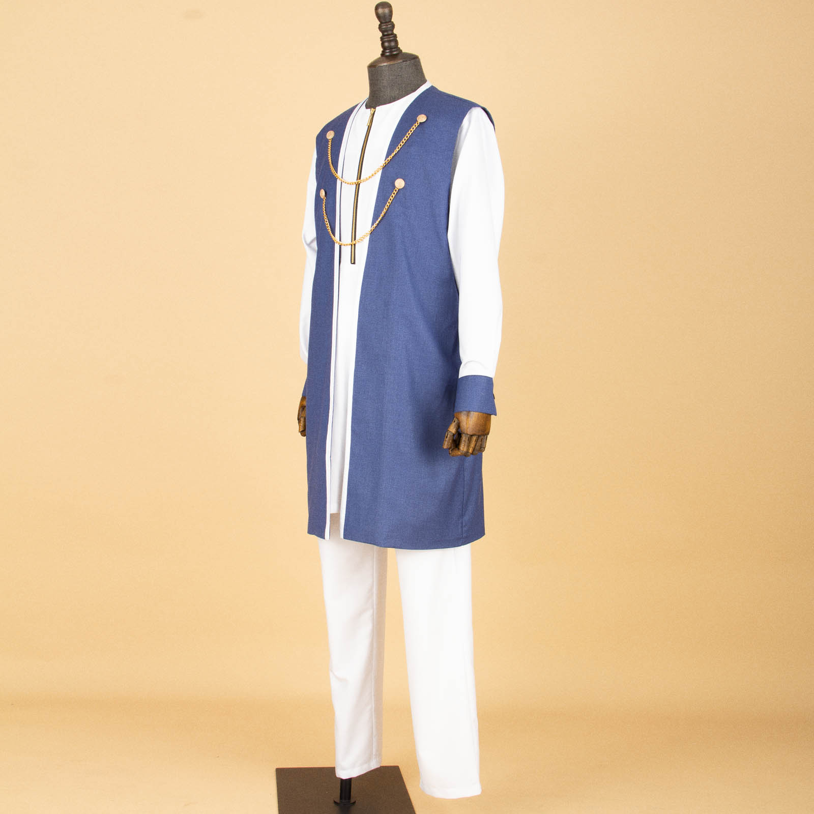 Bazin Riche African Clothing f - Dashiki Shirt Men 리뷰 및 가격