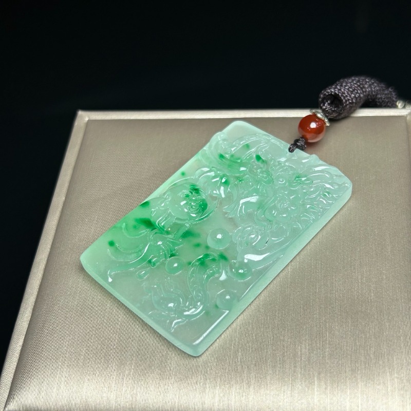 Natural High Ice Light Green D - Ethnic Fashion Brand 리뷰 및 가격