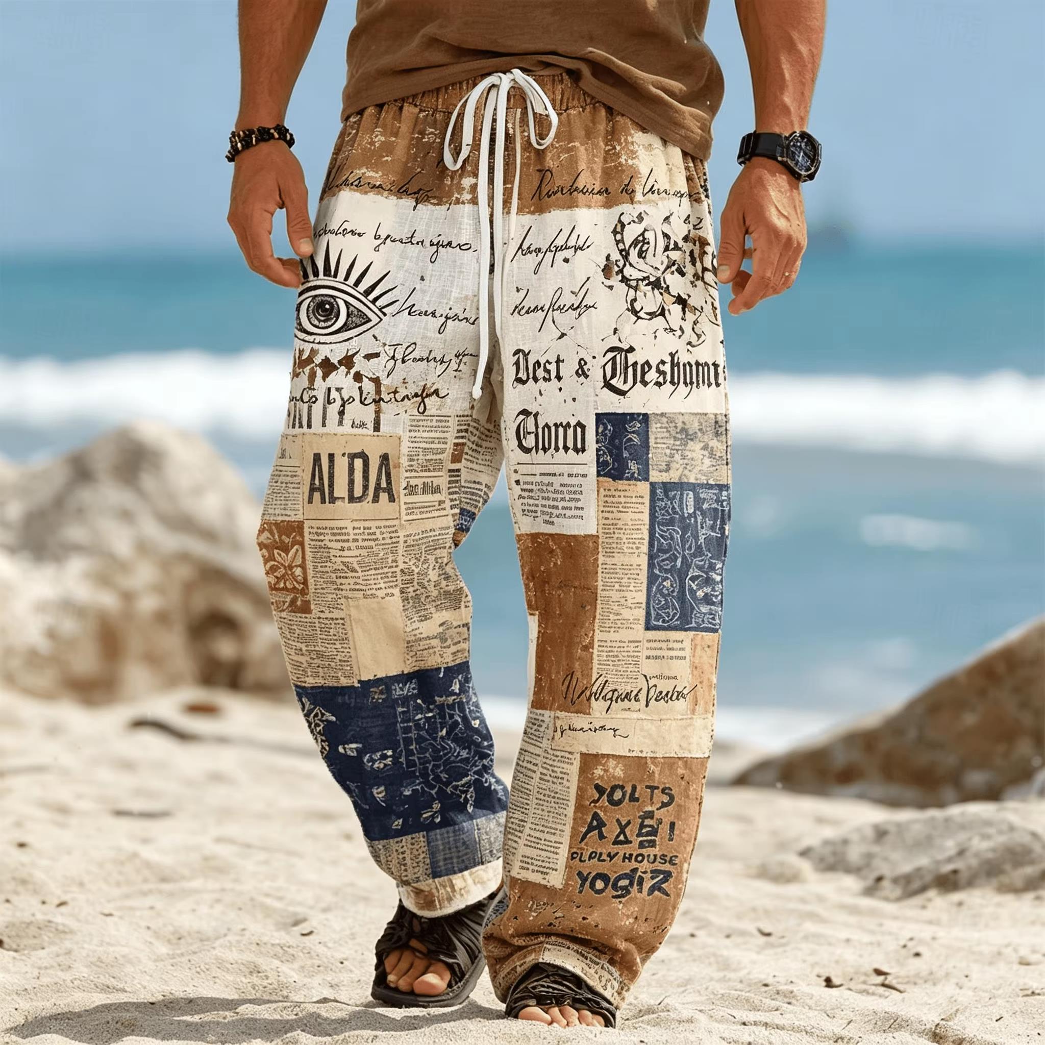 Summer Fashion New Bohemian Et - Ethnic Boho Fashion 리뷰 및 가격