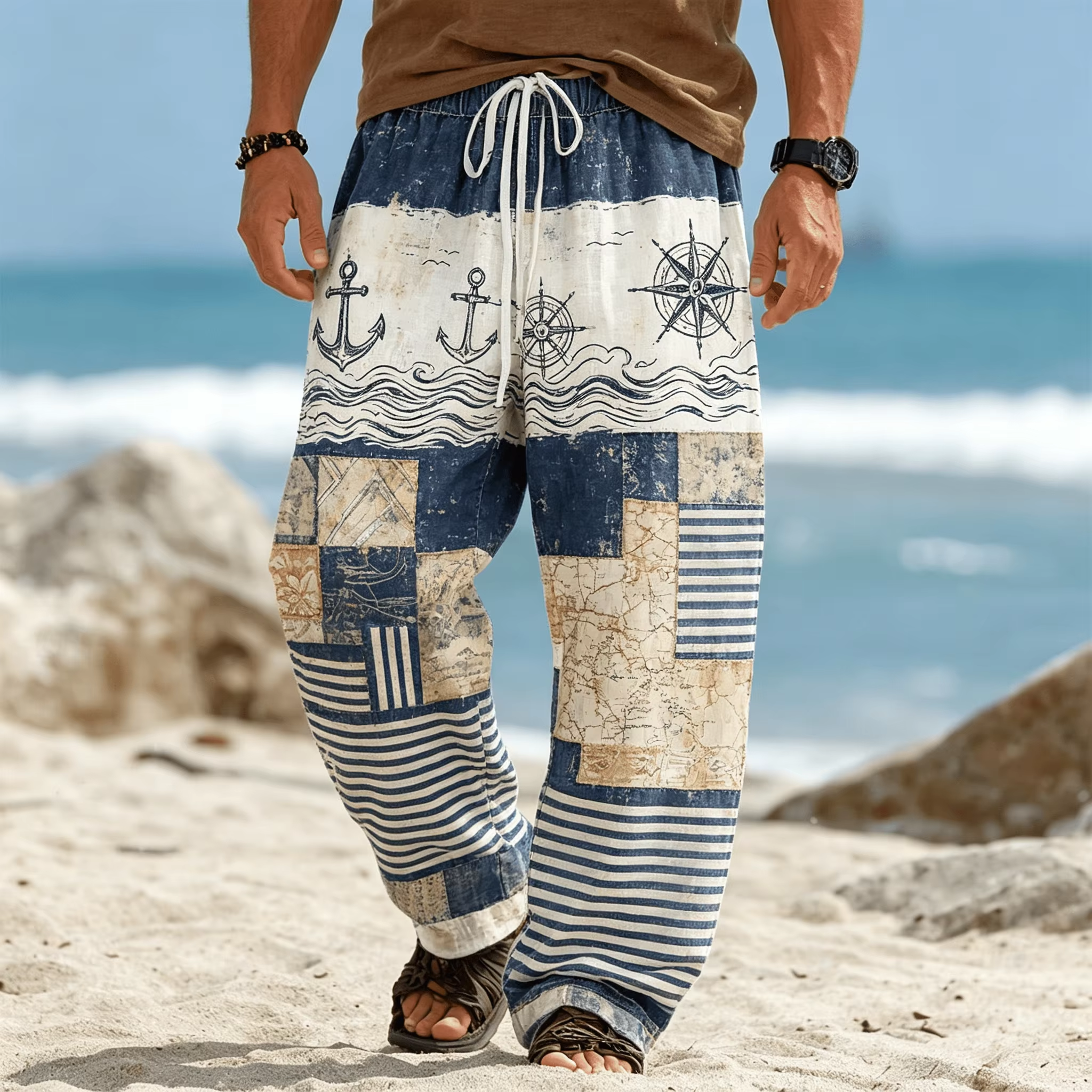 Summer Fashion New Bohemian Et - Ethnic Boho Fashion 리뷰 및 가격
