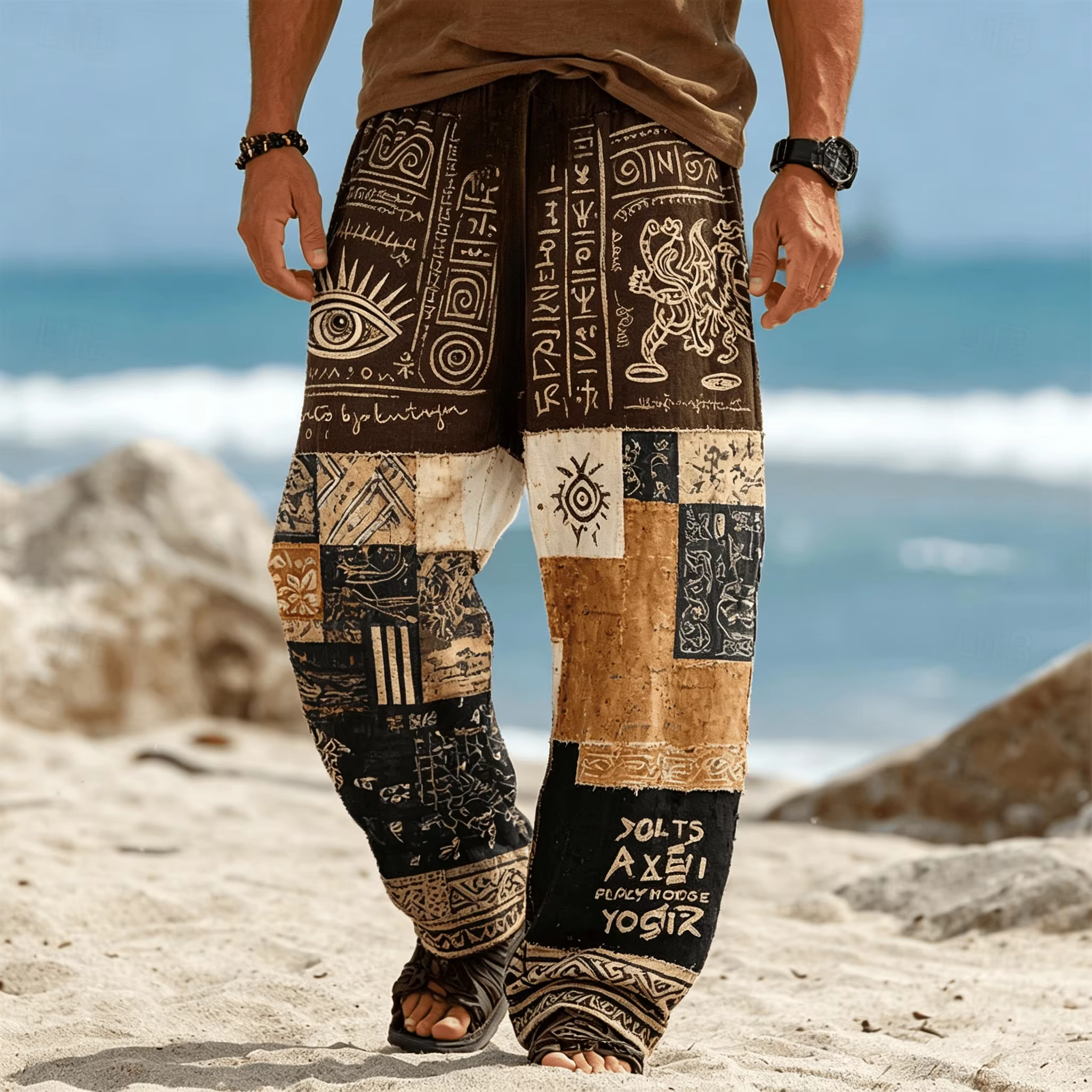 Summer Fashion New Bohemian Et - Ethnic Boho Fashion 리뷰 및 가격
