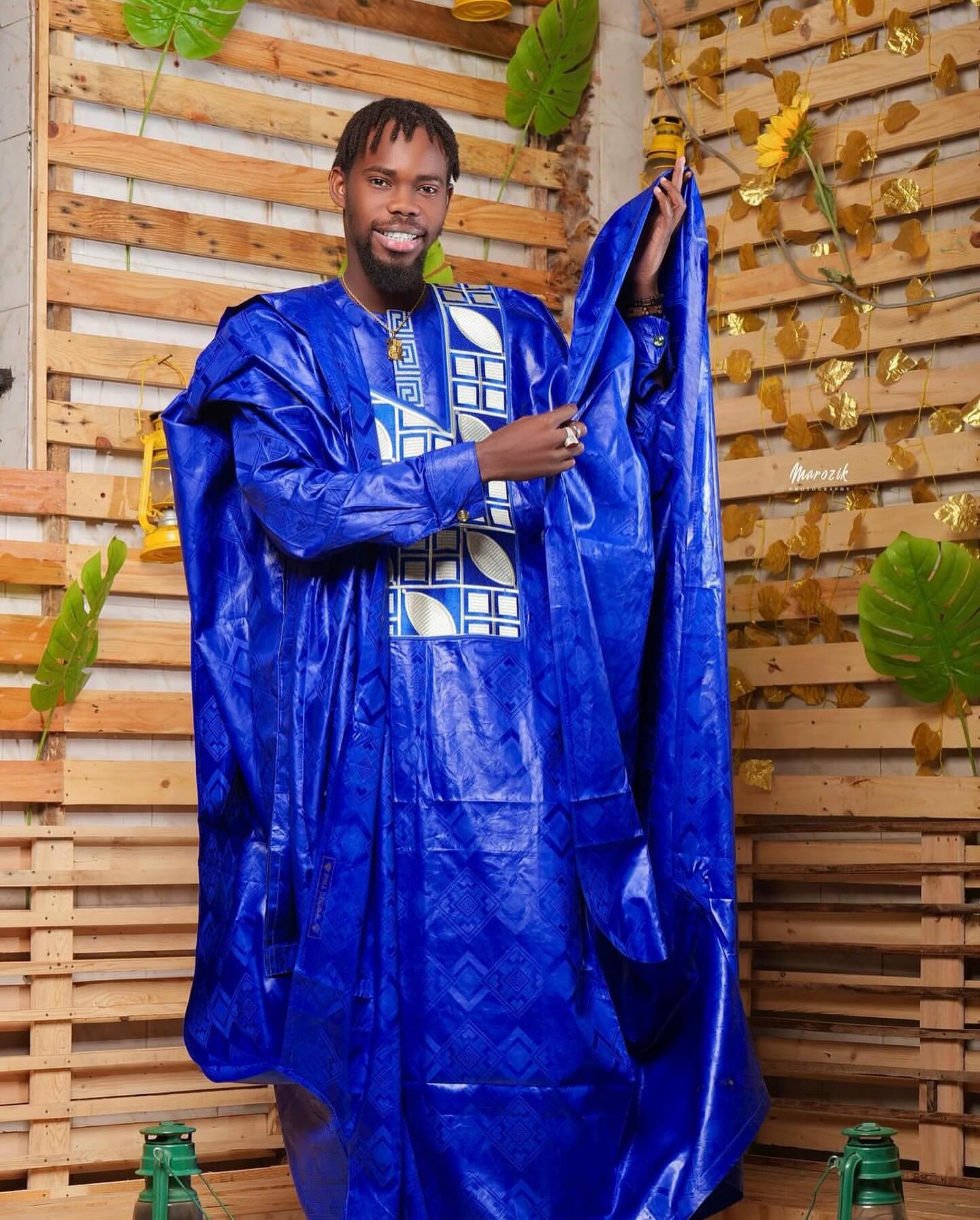 African Clothes For Man Bazin  - Dashiki Shirt Men 리뷰 및 가격