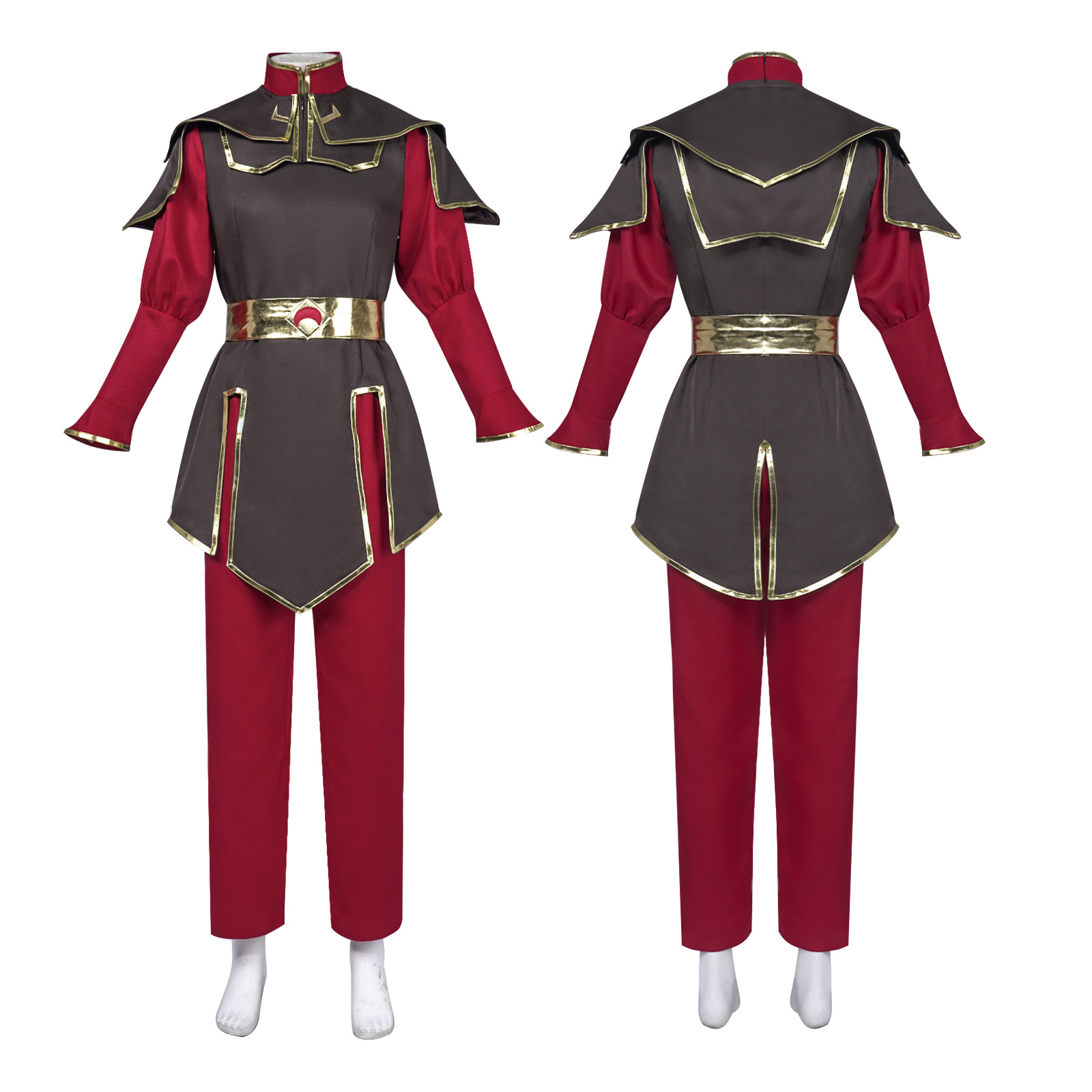Halloween Performance Costume  - Fashion Show Ethnic Wear 리뷰 및 가격