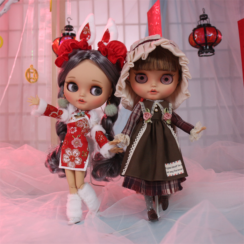 ICY DBS blyth doll 1/6 bjd toy - Ethnic Fashion Sale 리뷰 및 가격