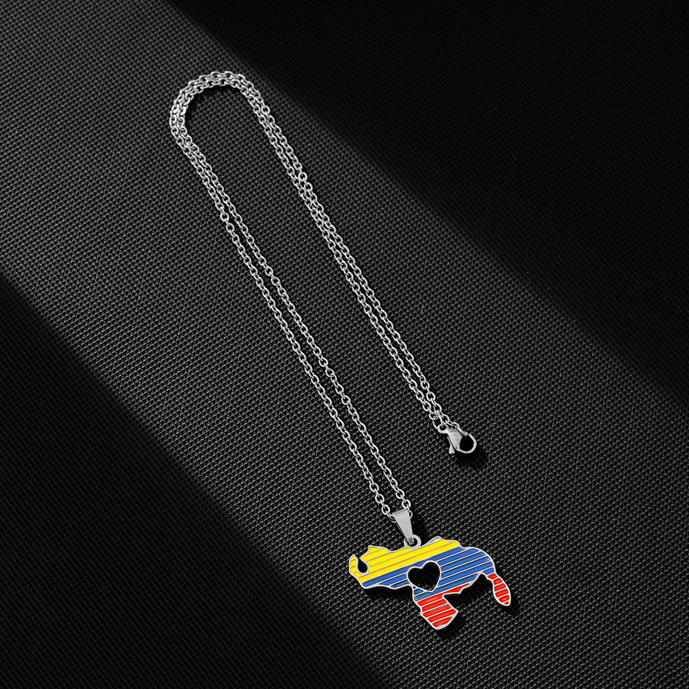1PCS Stainless Steel Enamel Lo - Ethnic Fashion Sale 리뷰 및 가격