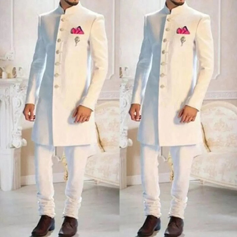 Fashion Design White Stand Col - Ethnic Wear Fashion Designer 리뷰 및 가격