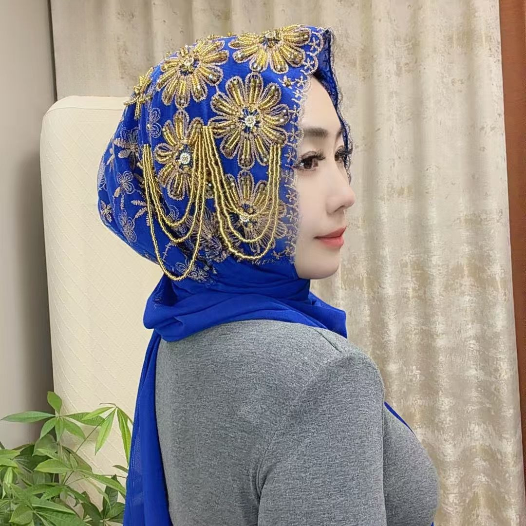 New Africa Ethnic Hats Hijab f - Ethnic Fashion In 리뷰 및 가격