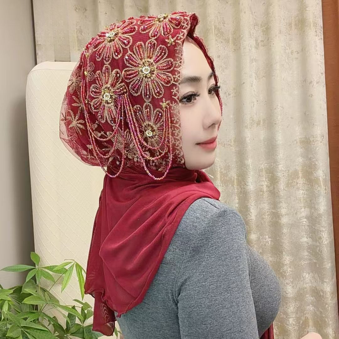 New Africa Ethnic Hats Hijab f - Ethnic Fashion In 리뷰 및 가격
