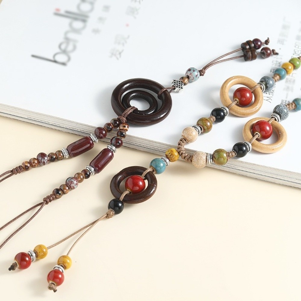 Ethnic Style Butterfly Pendant - Ethnic Wear Fashion Designer 리뷰 및 가격