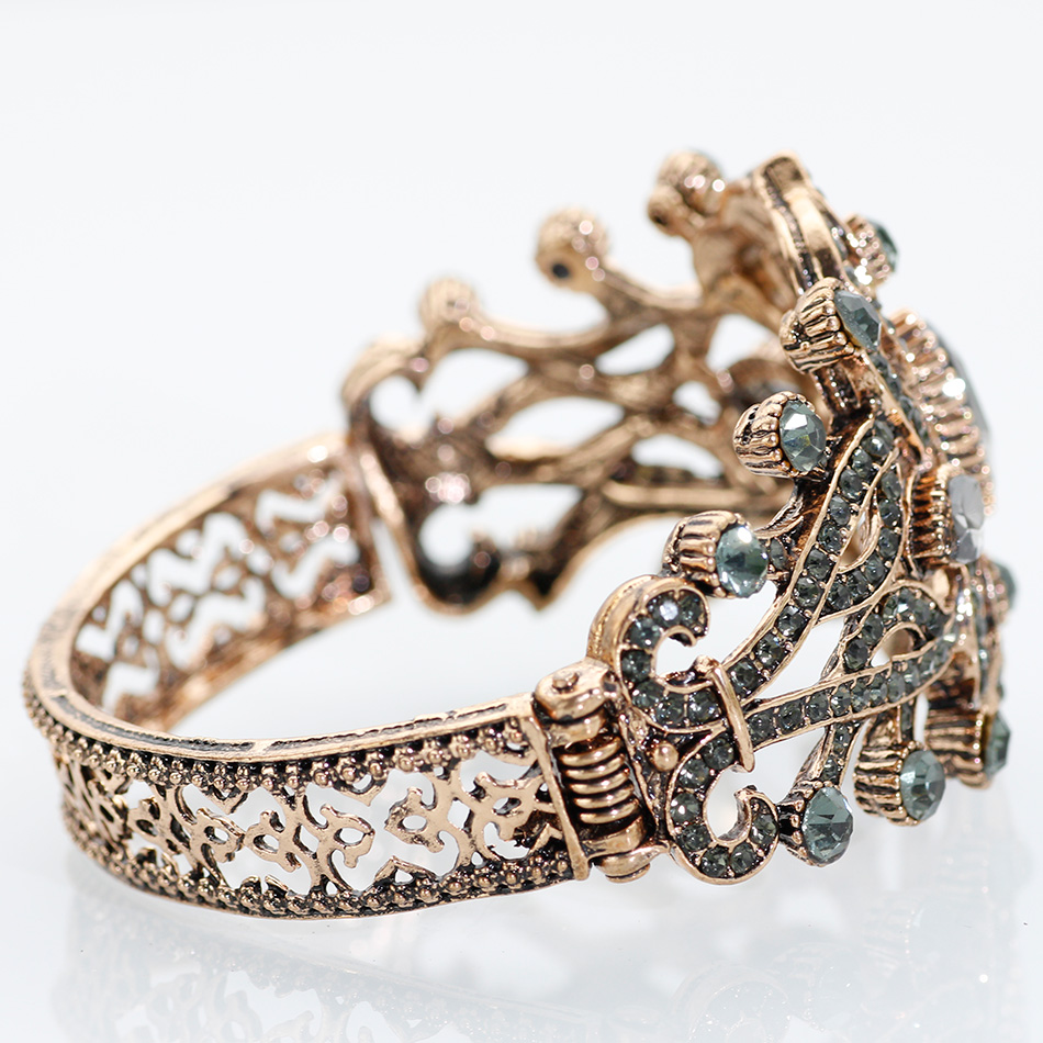 Bohemia Ethnic Vintage Bangle  - Ethnic Fashion Brand 리뷰 및 가격