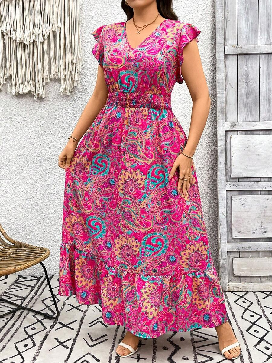 Elegant Long Dress with Ethnic - Ethnic Wear Fashion Designer 리뷰 및 가격