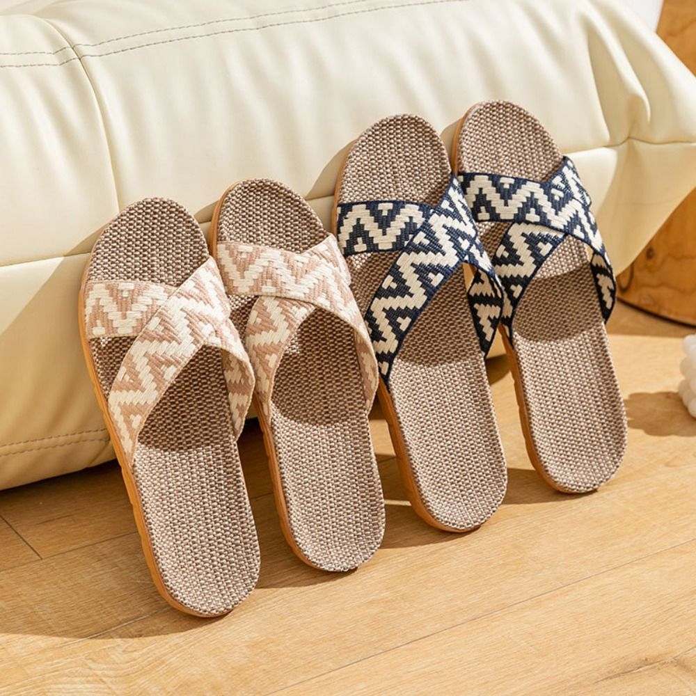 Fashion Ethnic Style Linen Cro - Ethnic Fashion In 리뷰 및 가격