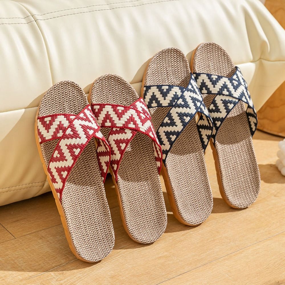 Fashion Ethnic Style Linen Cro - Ethnic Fashion In 리뷰 및 가격