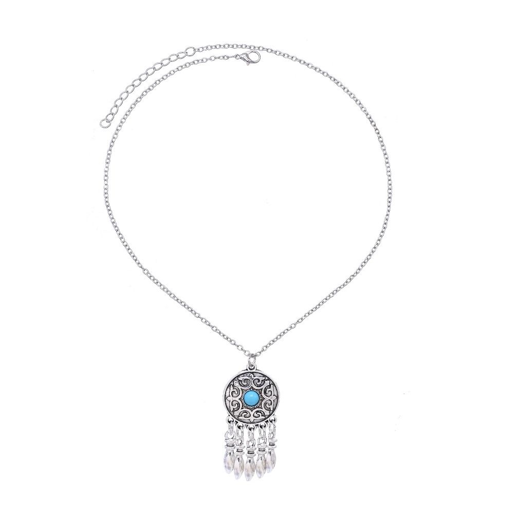 Silver Color Alloy Vintage Eth - Ethnic Wear Fashion Designer 리뷰 및 가격
