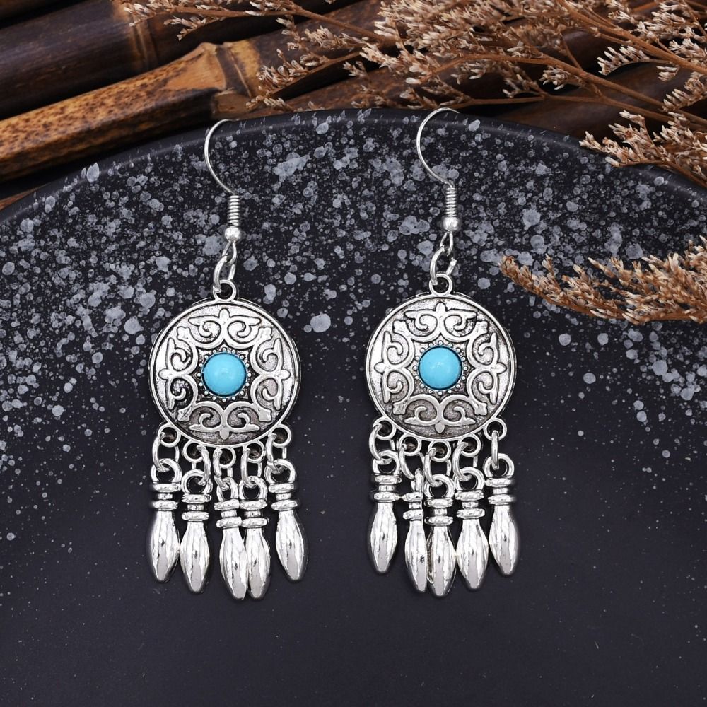 Silver Color Alloy Vintage Eth - Ethnic Wear Fashion Designer 리뷰 및 가격